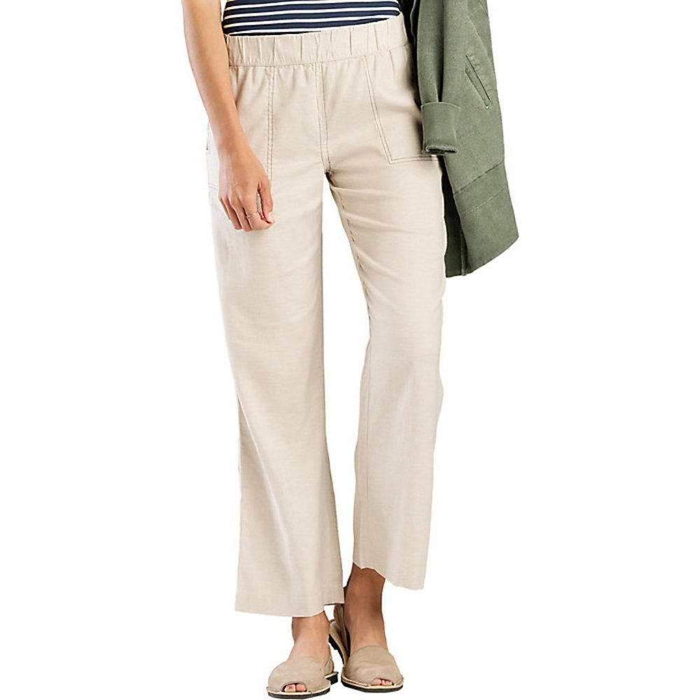 Toad&Co Tara Hemp Pants